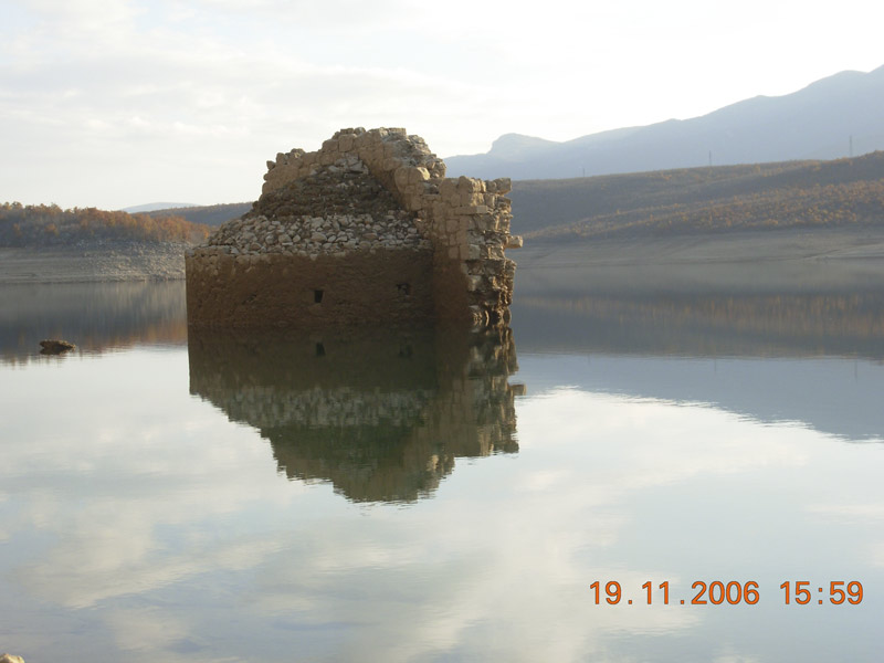 Dragović monastery