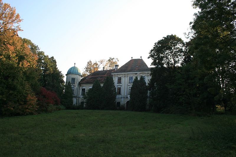Dvorac Brezovica