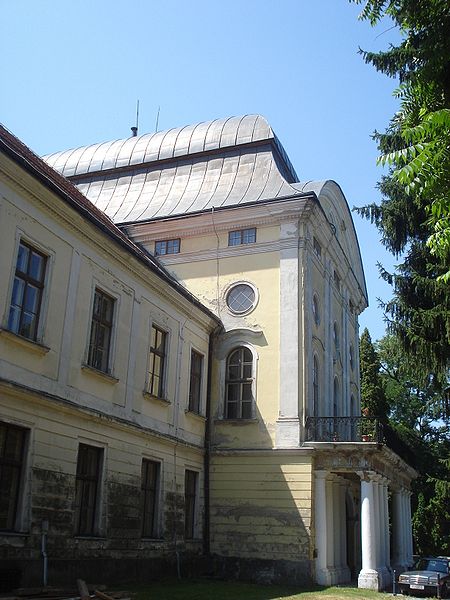 Schloss Pejačević in Virovitica