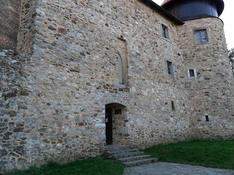 Dubovac Castle