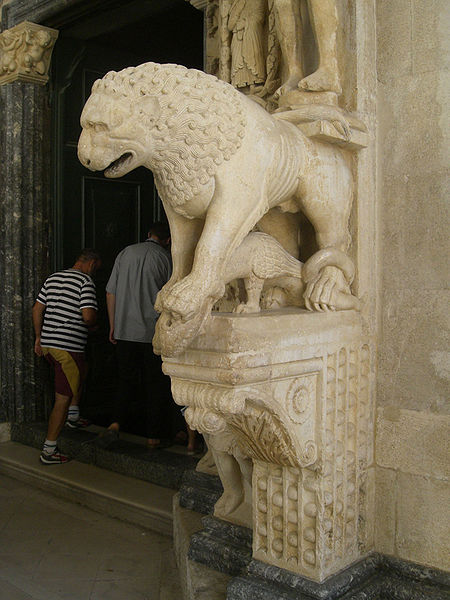 Kathedrale von Trogir