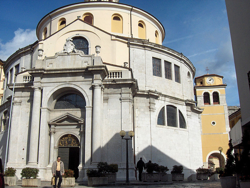 Cathédrale Saint-Guy de Rijeka