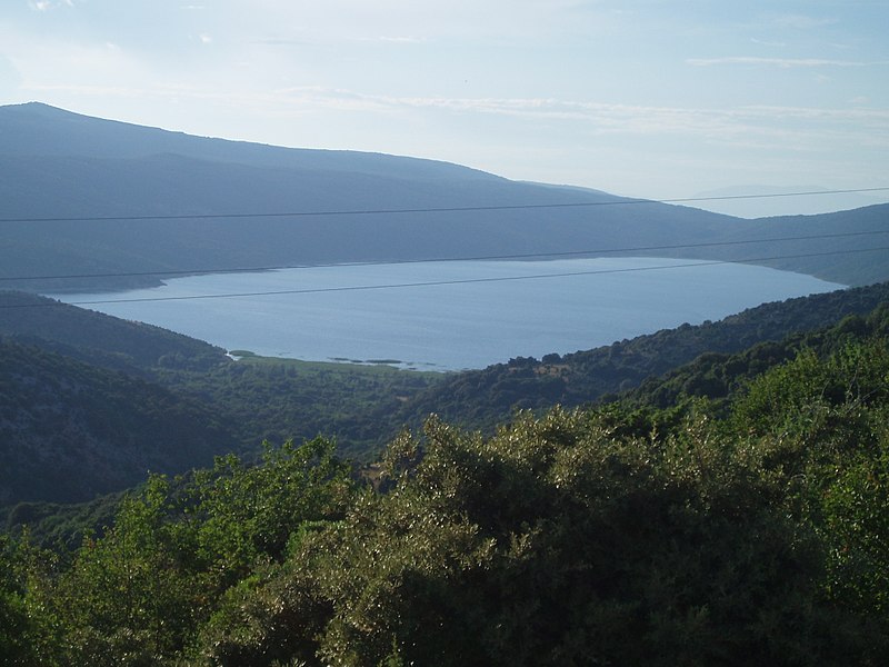 Lac de Vrana