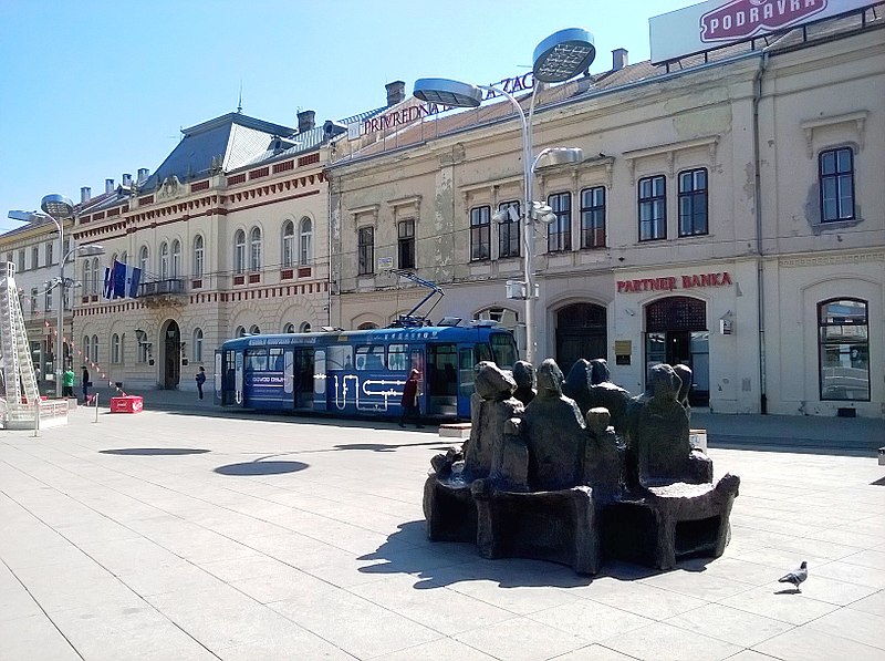 Ante Starčević Square