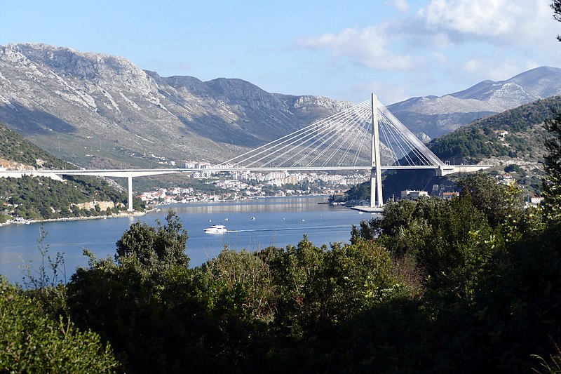 Puente Franjo Tuđman