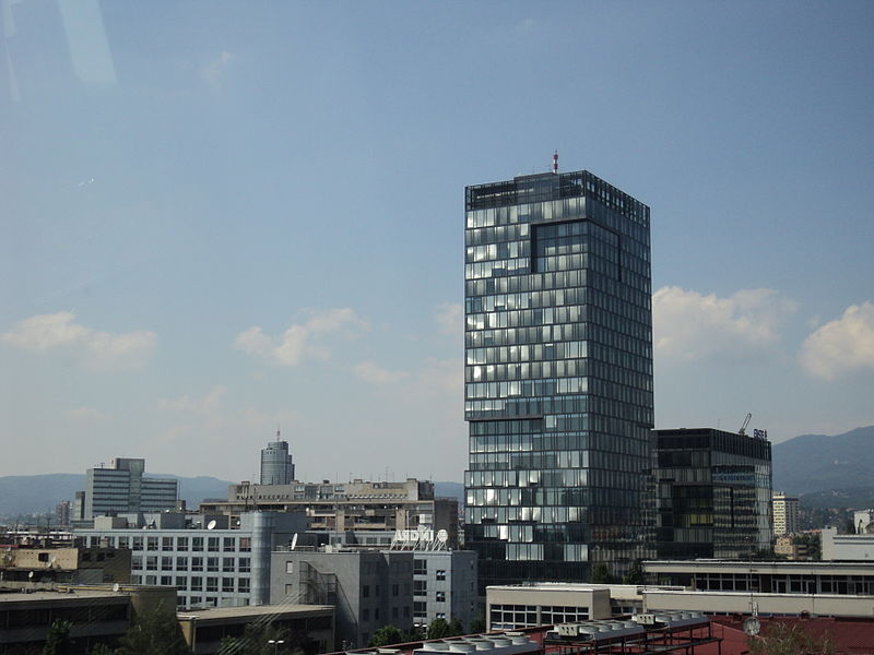 Eurotower