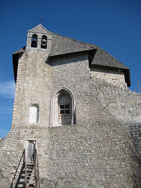 Sokolac Castle