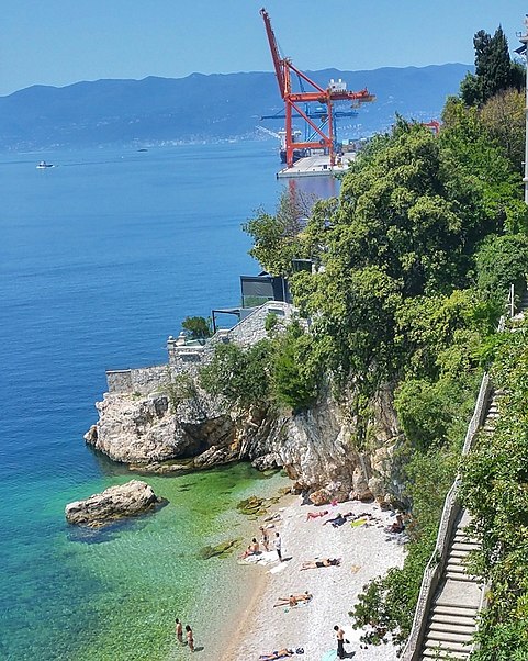 Puerto de Rijeka