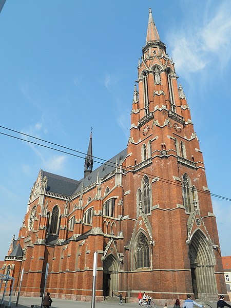 Osijek Co-cathedral