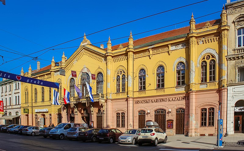Croatian National Theatre