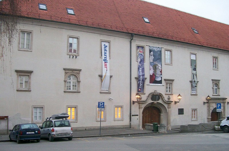 Klovićevi Dvori Gallery