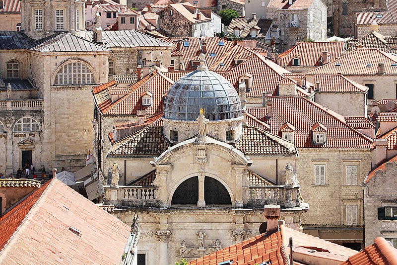 Église Saint-Blaise de Dubrovnik