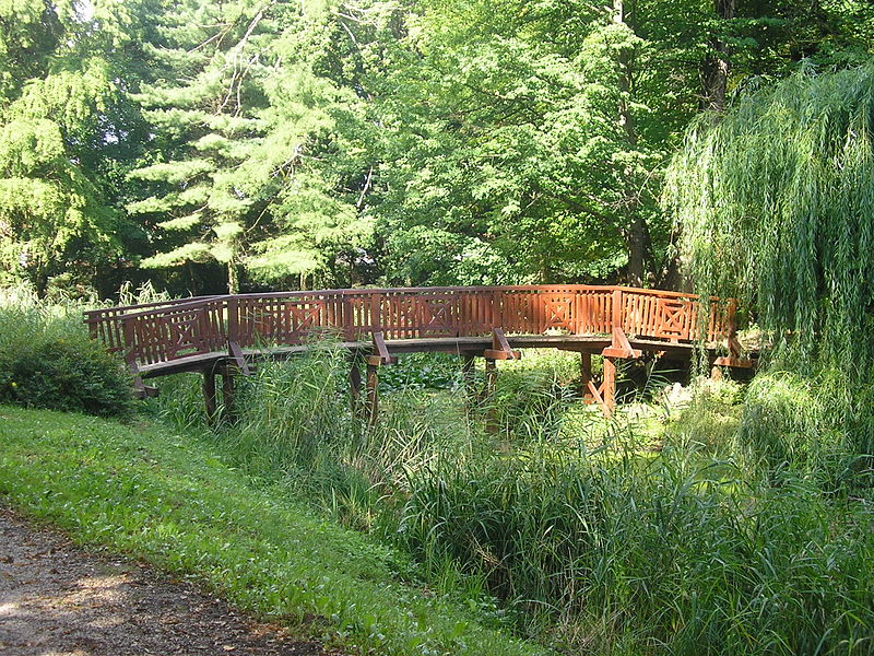 Arboretum Opeka