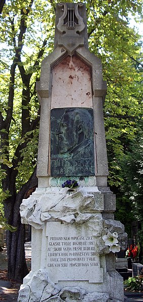 Cmentarz Mirogoj