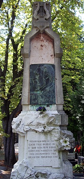 Cementerio de Mirogoj