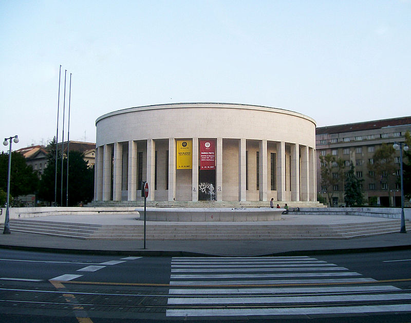 Meštrović Pavilion