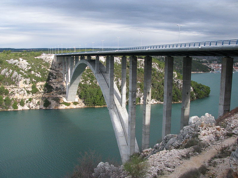 Krka Bridge