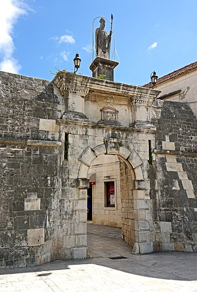 Northern Town Gates