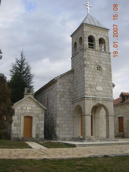 Dragović monastery