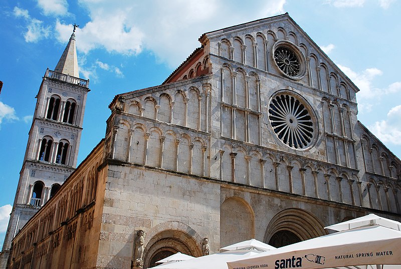 Kathedrale von Zadar