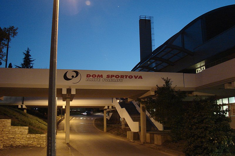 Dom sportova Mate Parlov