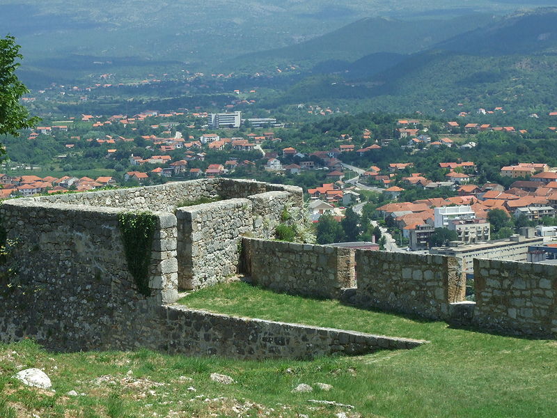 Knin Fortress