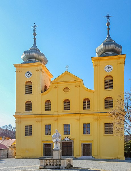 Église Saint-Michel d'Osijek