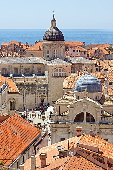 Cathédrale de Dubrovnik