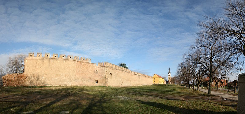 Ilok Castle