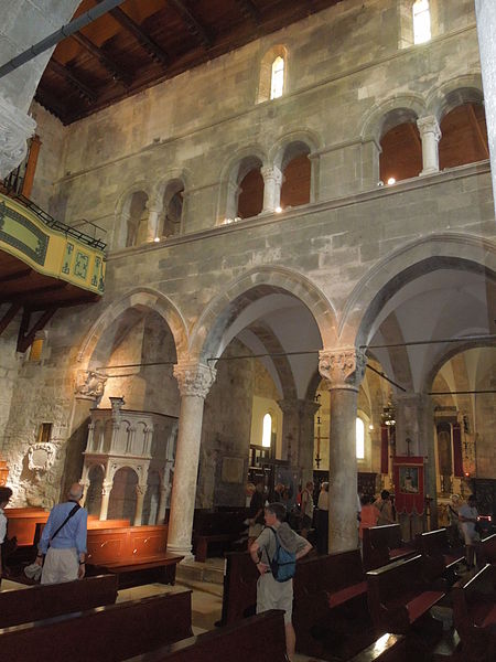 Cathédrale Saint-Marc de Korčula