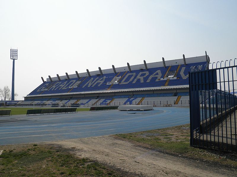 Stade Gradski vrt
