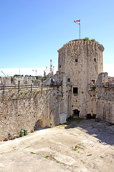 Festung Kamerlengo