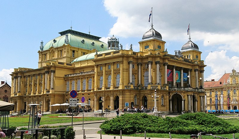 Chorwacki Teatr Narodowy