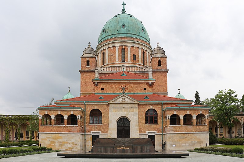 Mirogoj-Friedhof