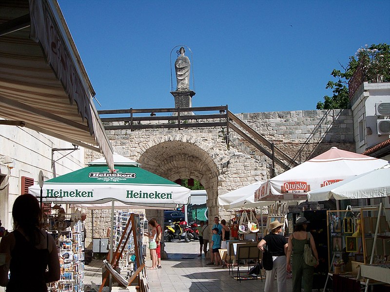 Northern Town Gates