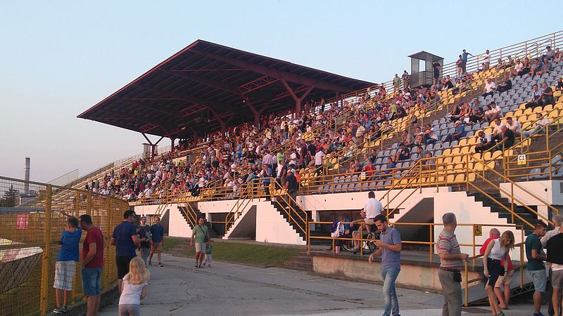 Stadion ŠRC Zaprešić