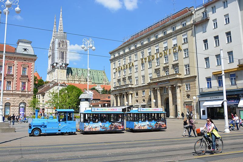 Ban-Jelačić-Platz