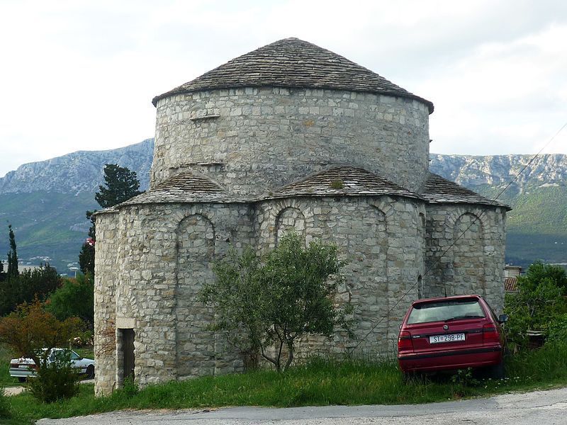 Église de la Sainte-Trinité de Split