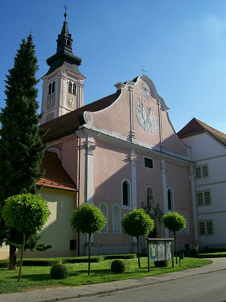 Cathedral of the Assumption of the Virgin Mary