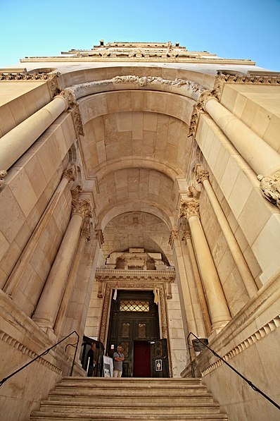 Cathédrale Saint-Domnius de Split