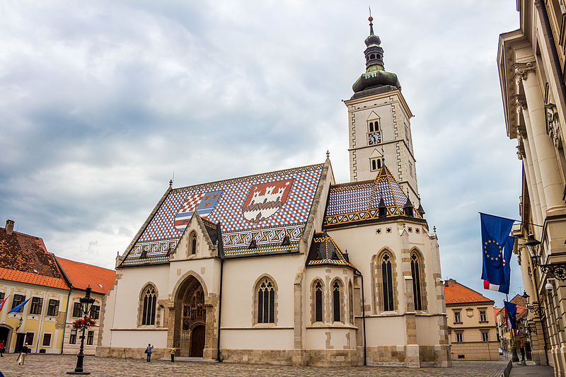 St.-Markus-Kirche