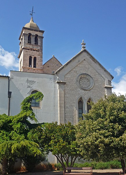 Crkva i smostan sv. Frane
