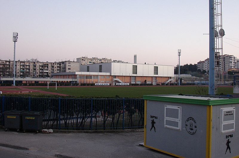 Mate Parlov Sport Centre