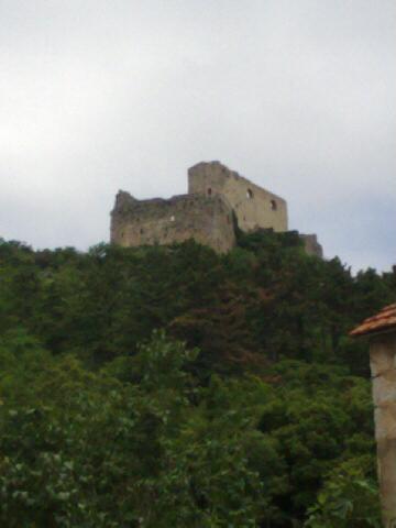 Prozor Fortress
