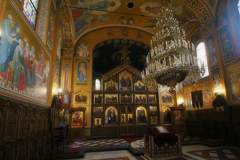Cathédrale de la Transfiguration de Zagreb