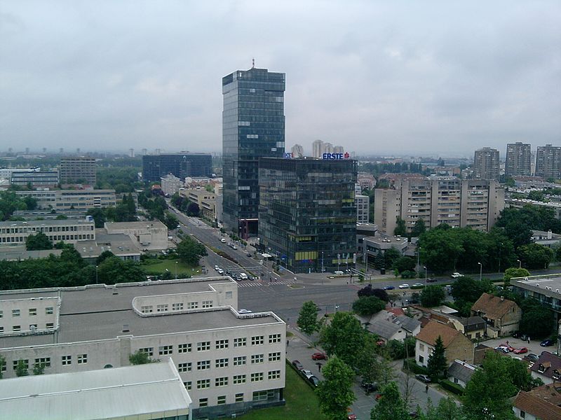 Eurotower
