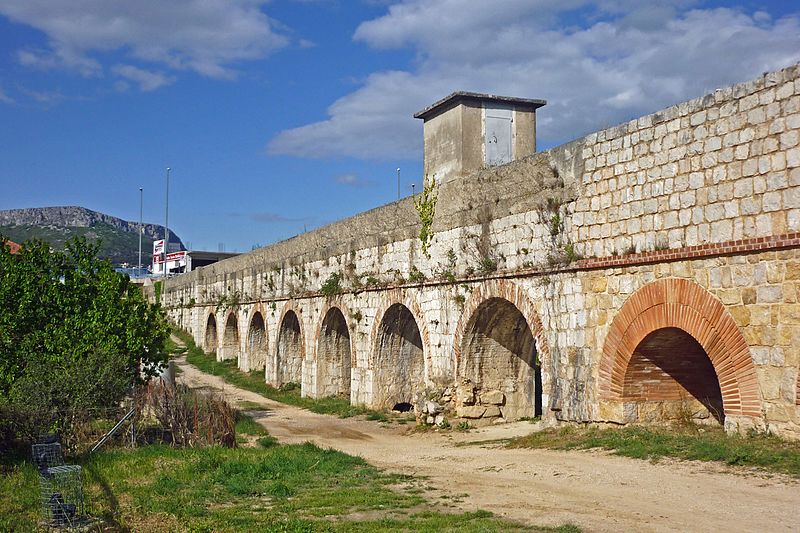 Aqueduct of Diocletian