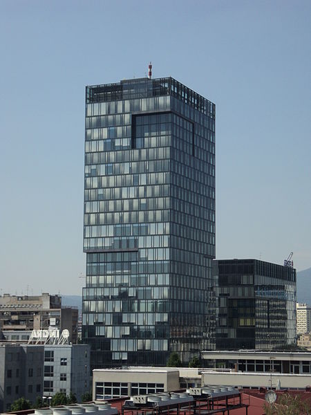 Eurotower