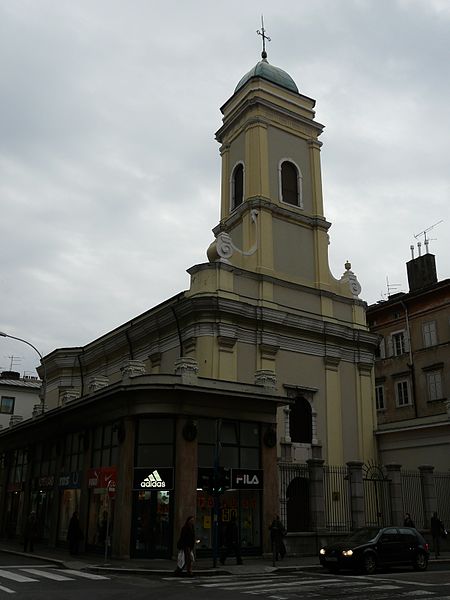 Église Saint-Nicolas de Rijeka