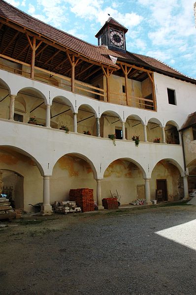Burg Veliki Tabor